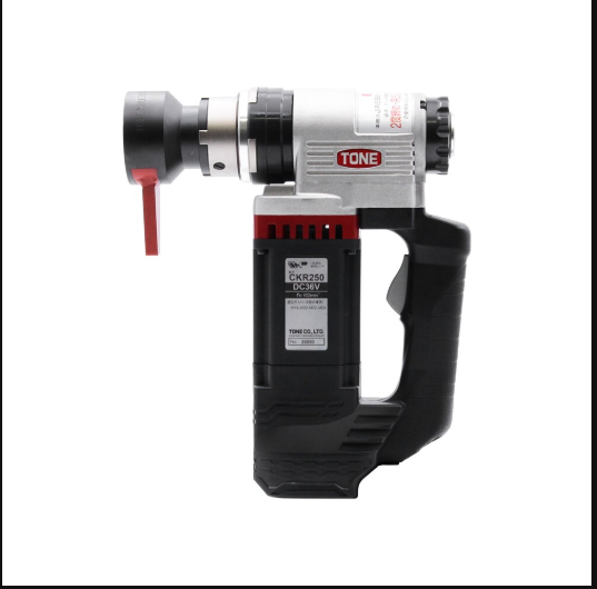 Cordless torque wrench